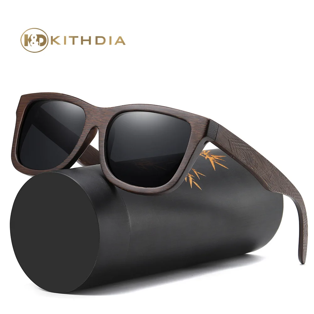 

Wooden Male Lady Sunglasses Men's Luxury Brand Designer Polarized Sun Glasses Vintage Sunglass Women Eyewear Wirh Box Gift