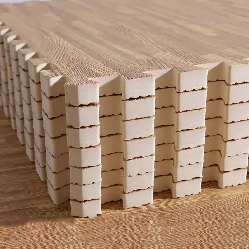 Рисунок 2 - Деревянный напольный коврик