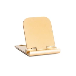 Portable Adjustable Phone and Tablet Stand (A0303 - Gold)