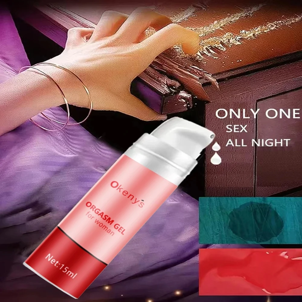 Female Orgasm Gel female orgasm gel Vaginal Clitoral Stimulation Shrinkage Firming Orgasm Sexual Desire Enhancers For Women