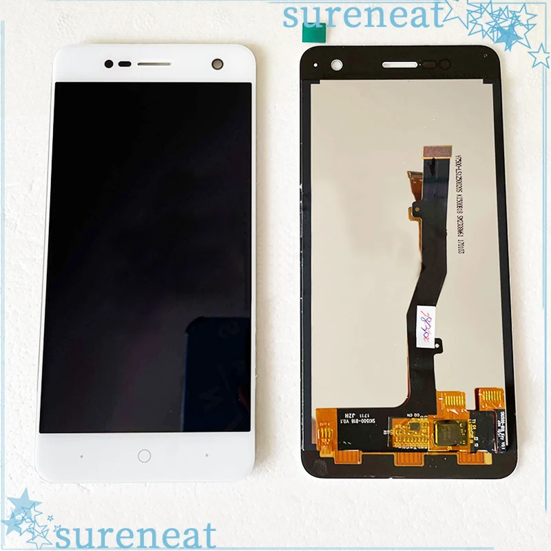 

5.0 inch For ZTE Blade V8 Mini Full LCD Display + Touch Screen Digitizer Assembly Module Replacement Parts