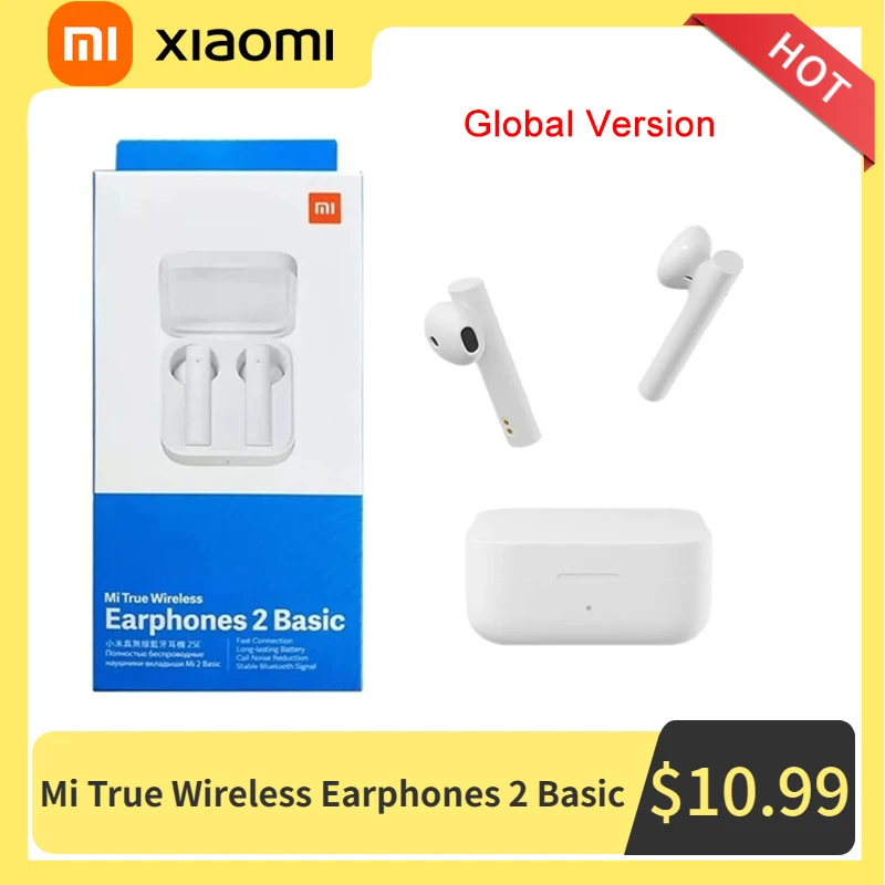 Xiaomi auriculares inalámbricos Air 2 SE versión Global, cascos con ...