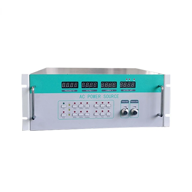 

400Hz Frequency Converter Adjustable 50Hz/60Hz to 400Hz