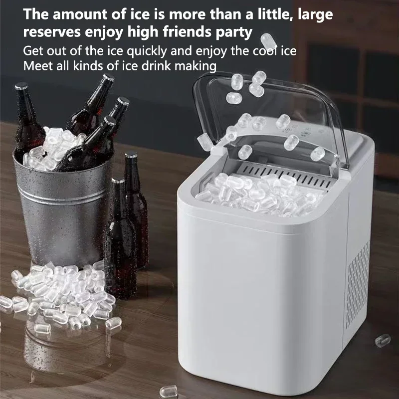Home Ice Maker Machine New Design Factory Price