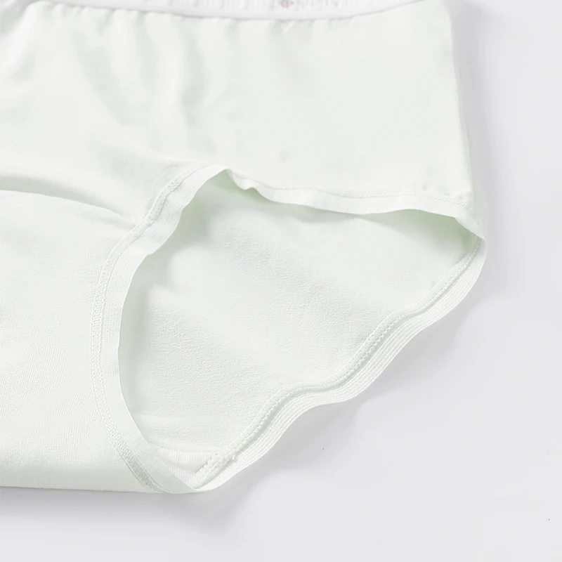 Unterhosen Damen Unterwäsche Slips Höschen Damen Dreieckshöschen Set Pack Damen Baumwollslips Damen Sexy Dessous Nahtlos – Detail 11