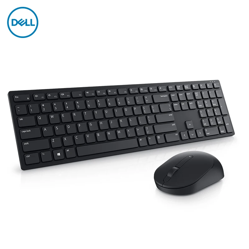 

Клавиатура и мышь Dell Pro KM5221W