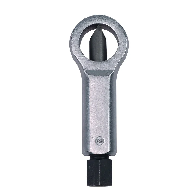 Heavy Duty Rust Resistant Damaged Nut Splitter Remover Rusty Nut Splitter Spanner Remove Cutter Tool Steel Wrench 80/102/130mm nut splitter tool