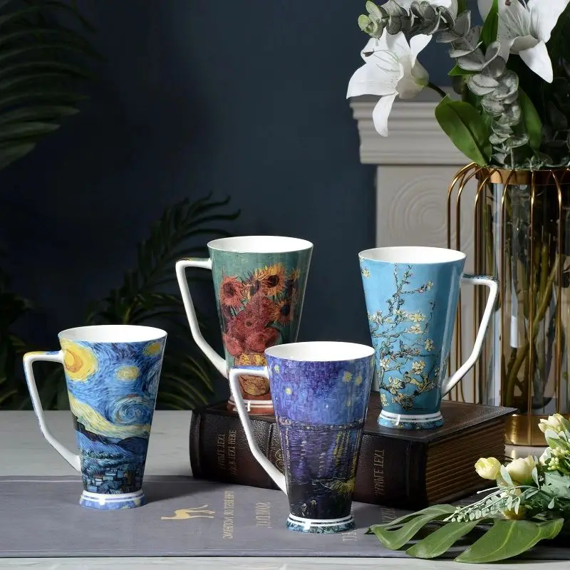 van-gogh-ceramic-coffee-cup-beer-beautiful-tea-cups-office-cups-home-cups-exquisite