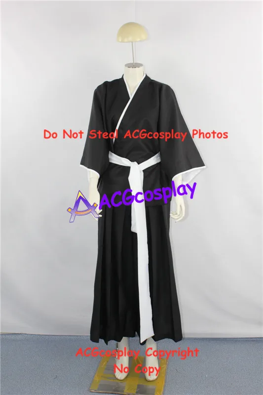 

Bleach Memories of Nobody Senna Cosplay Costume acgcosplay with red and white belts
