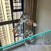 Modern Lava Lamp LED Pendant Lights Lighting PVC Lighting Living Room Indoor Decor Home Fixtures Loft Kitchen Hanging Lamp 4