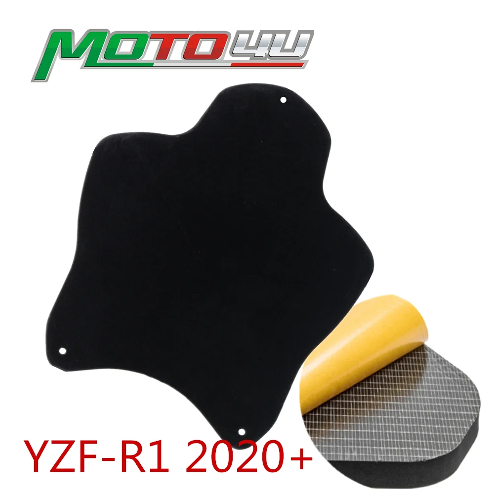 Per Yamaha Yzf R1 2020 2021 2022 Moto 12Mm Foam Pad Sedile Racing Pad Adesivo Personalizzare Gli Accessori