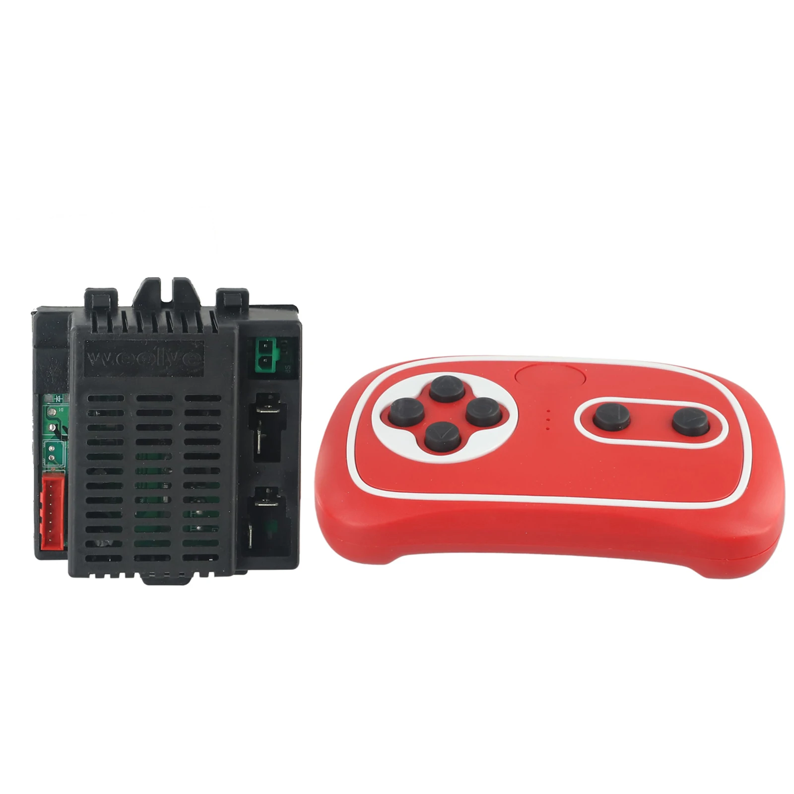 Hot Sale Weelye RX57 6V 12V Receiver CE/FCC Kids Electric Car 2.4G Transmitter Car Parts Commercial Tools