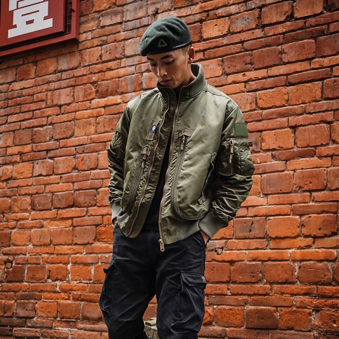 Motorcycle Jacket Winter Jackets for Men Parkas Long Tactical Clothing Coat Work Wear Clothes Men's Mens Outerwear Man Cold Male