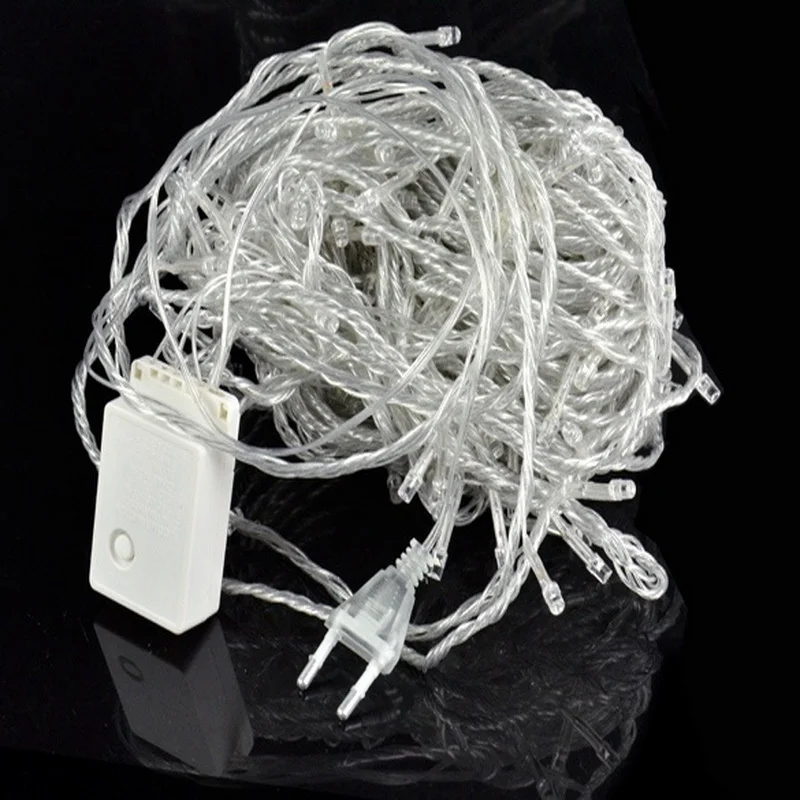 Рисунок 2 - Декоративная гирлянда на рождественскую елку