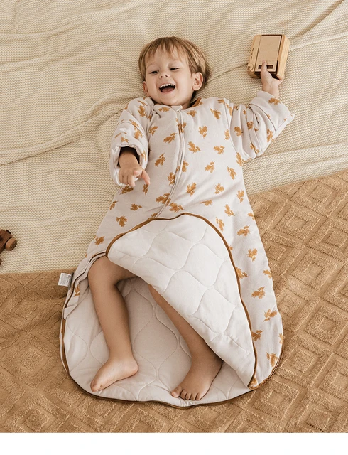 Gigoteuse en mousseline de coton brodée pour bébé, sac de couchage d'été,  accessoires pour bébés, gaze fine, pyjama glacé, couette anti-coup de pied  - AliExpress