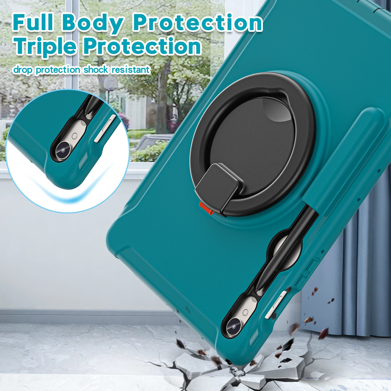 Protective Tablet Case for Samsung Galaxy Tab Series