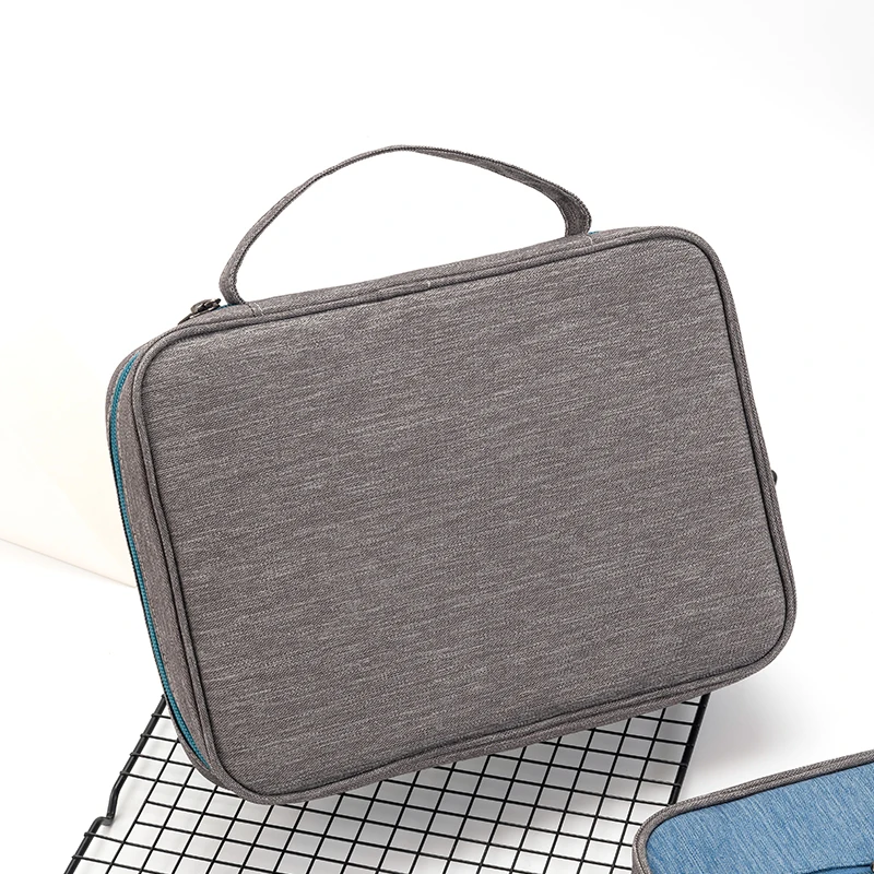 Bible Cover Carrying Book Case Church Bag Bible Protective Handle and Zippered Pocket Gift for Mother Lady Women Men