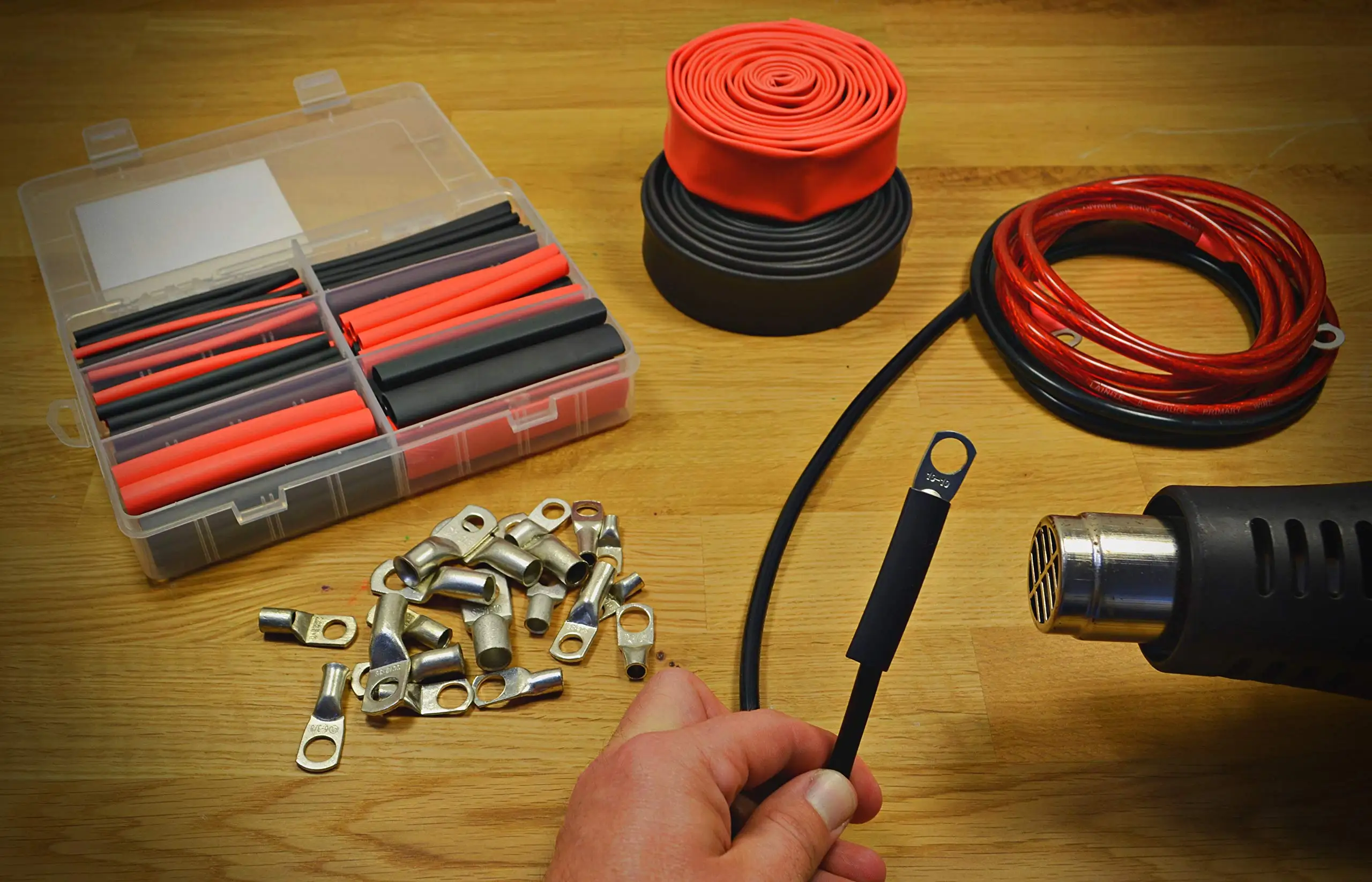 Kit de 6 Pinceaux de Précision pour Maquette et Modélisme