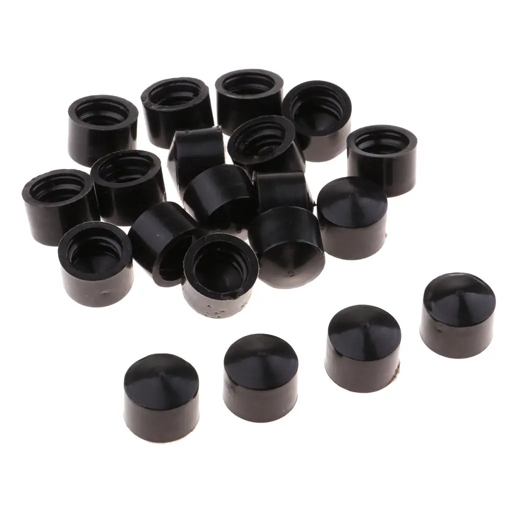 롱보드 트럭 교체용 피봇 컵 18mm PU 부싱 세트 (스케이트보드 액슬 지원 및 완성형 스케이트보드용)