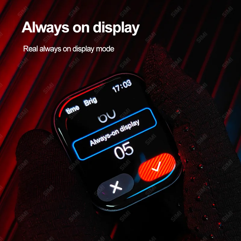 Hello 3 Pro Plus AMOLED Ʈ ġ , ħ NFC Ʈġ ø 9, 4GB ROM, ׻  ÷,  ġ H12 Pro + 45mm