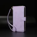 Purple-Short Strap