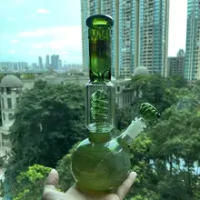 

Glass Shisha Beaker Flask Vase Glass Pipe Bong Tubes Smoke Mouthpiec Smoking Accessories Oil Lamp Collector Narguile Shishalask