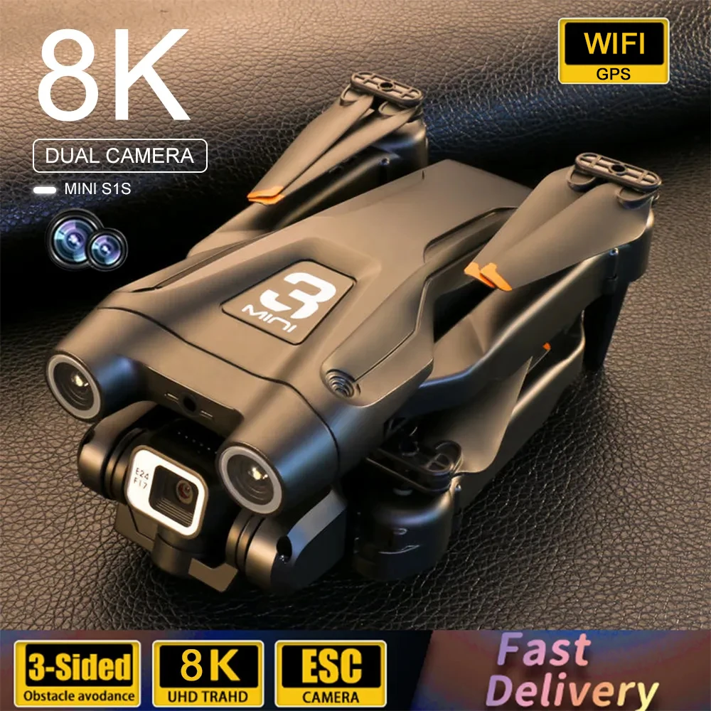 Z908 Pro Drone Professional 4K HD Camera GPS Dron Optical Flow ...