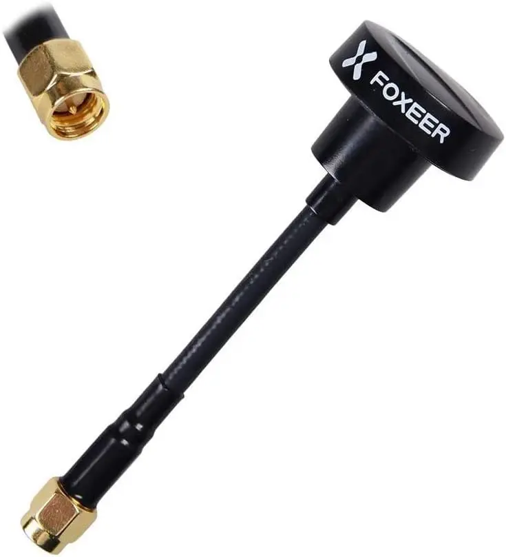 Pagoda SMA Black