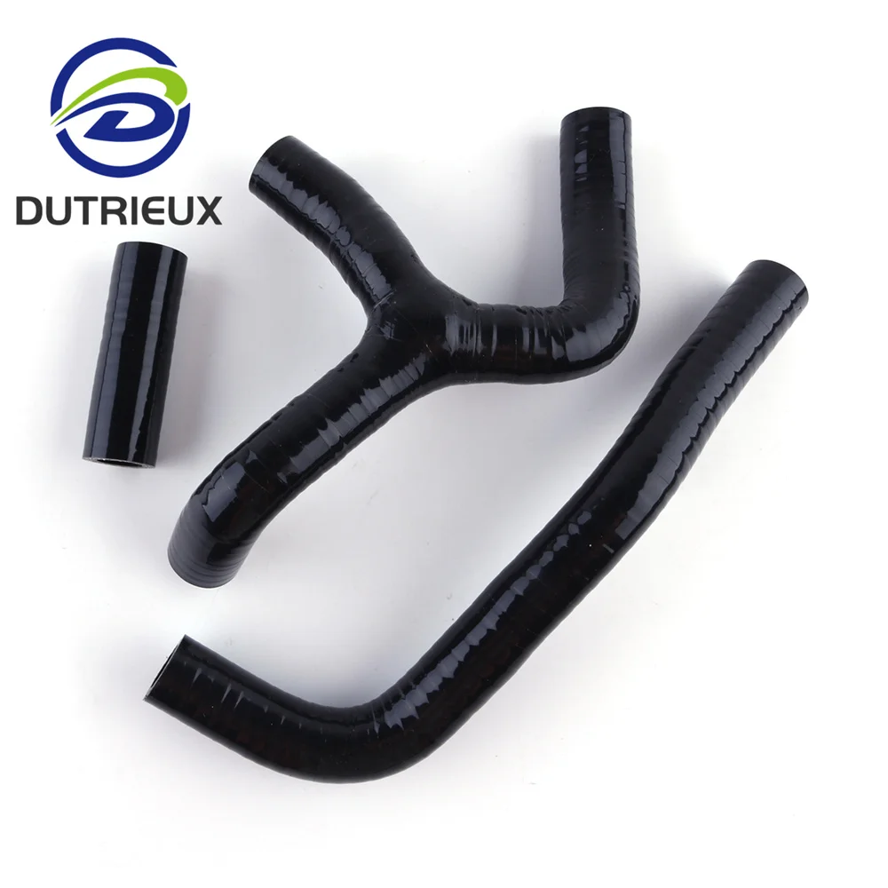 

For 2009-2015 KTM 65SX 65 SX Silicone Radiator Coolant 3-ply Hoses Kit 2010 2011 2012 2013 2014