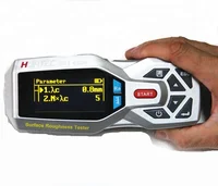 14 Parameters Portable Digital Roughness Measuring Instrument Surface Roughness Tester Price SRT-6600 1