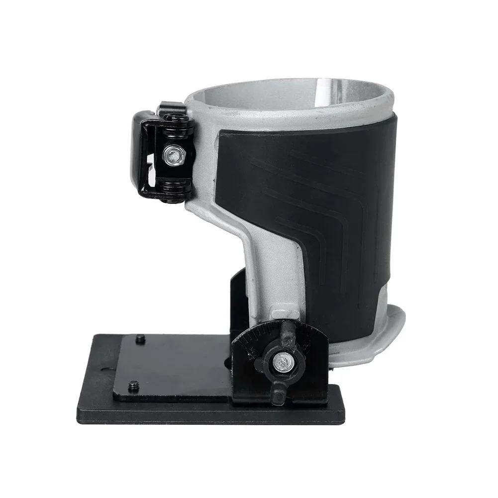 Trimmer Base Plunge Router Base Compact Cutter Trimmer Machine Woodworking Tools For Makita RT0700C DRT50 3709 370