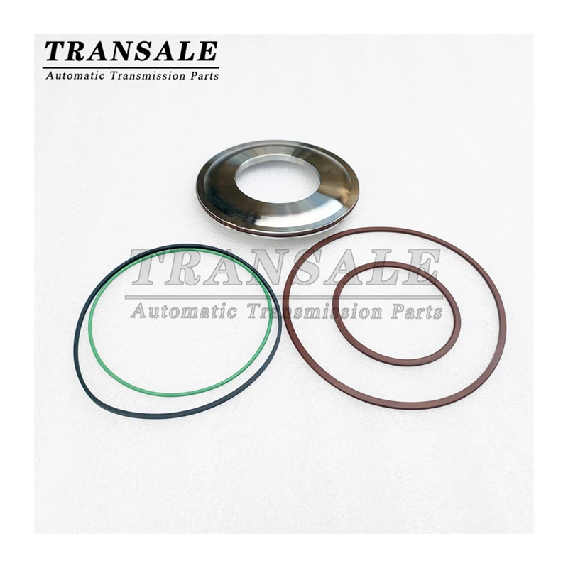 Gear Box Repair Kit RE0F11A JF015E JF015 CVT Transmission Pulley Seal and Oil Ring Repair Kit for Nissan Mitsubishi Drum Piston Car Accessories Gear Box Repair Kit