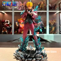 مجسم شخصية "سانجي" من أنمي ون بيس | One Piece "Sanji" PVC Action Figure