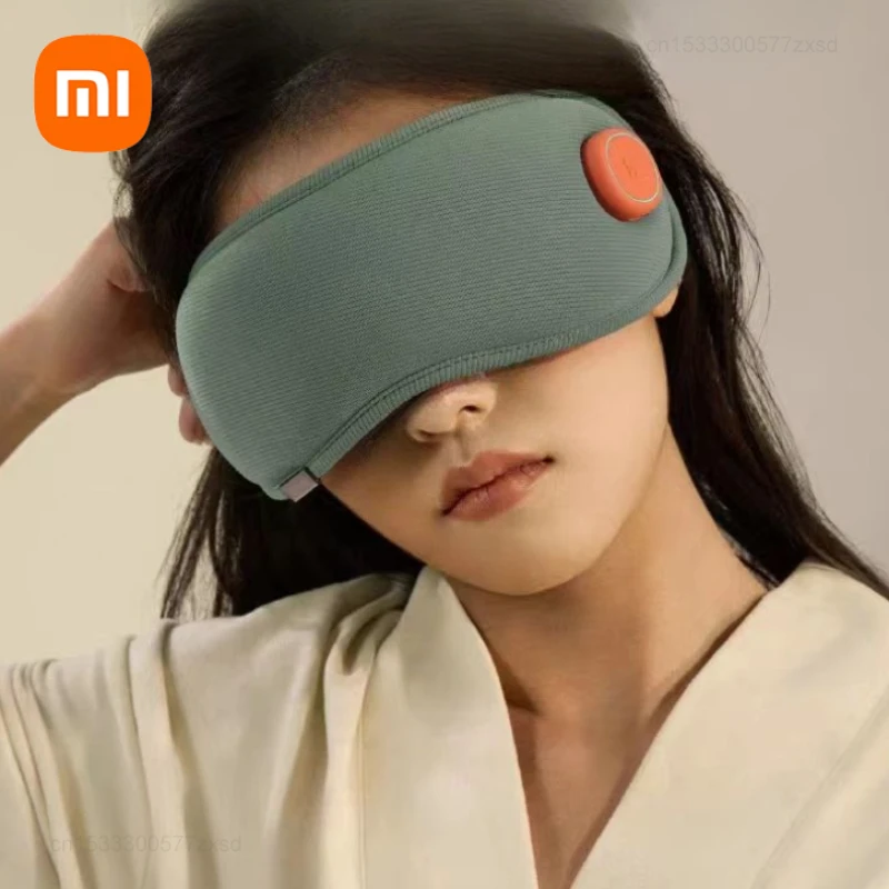 

Xiaomi Zdeer Smart Eye Massager Home Constant Temperature Hot Compress Vibration Soothing Sleep Assistance Lightweight Portable