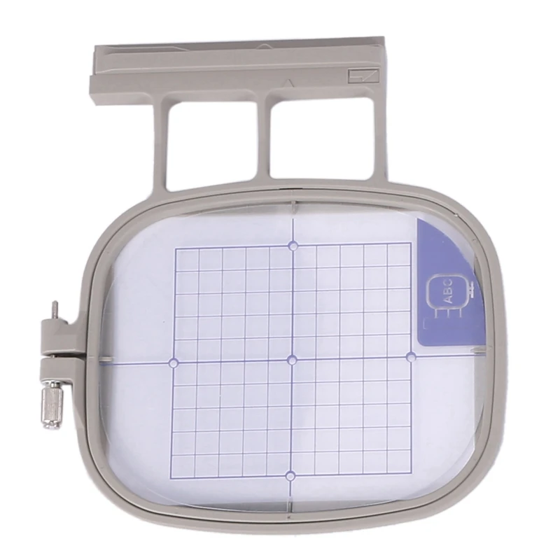 Promotion! 8Pcs Sewing Machine Embroidery Hoop For Brother Innovis 1500 1500D 2500D 4000D 6000D(SA437,SA438,SA439,SA441)