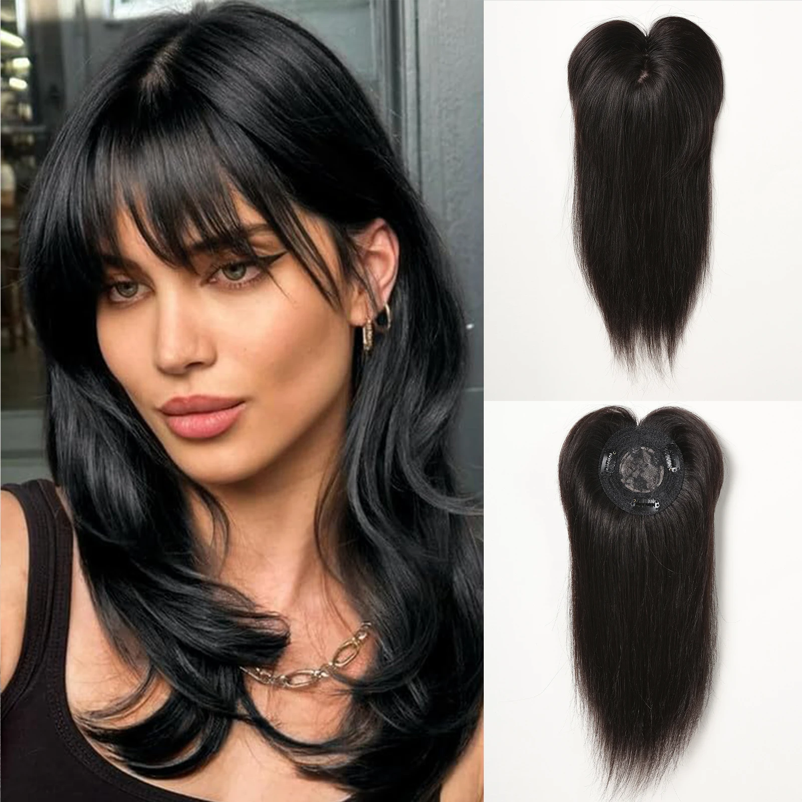Human Hair 1003-3