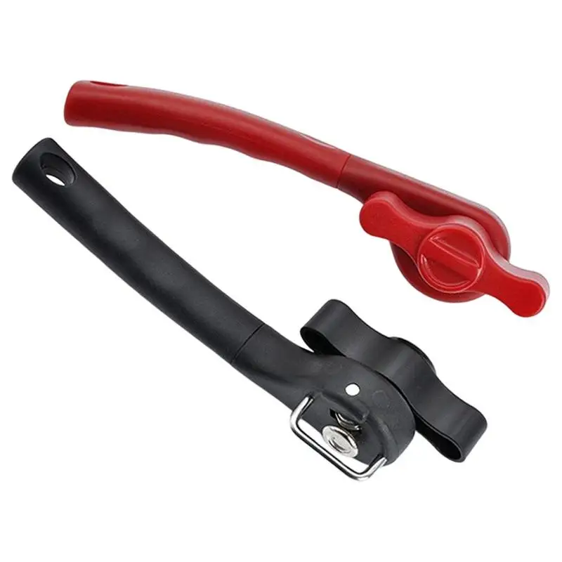 

Безопасный консервный нож, профессиональный ручной консервный нож из нержавеющей стали, ручной консервный нож для боковой резки, ручной консервный нож для кухни