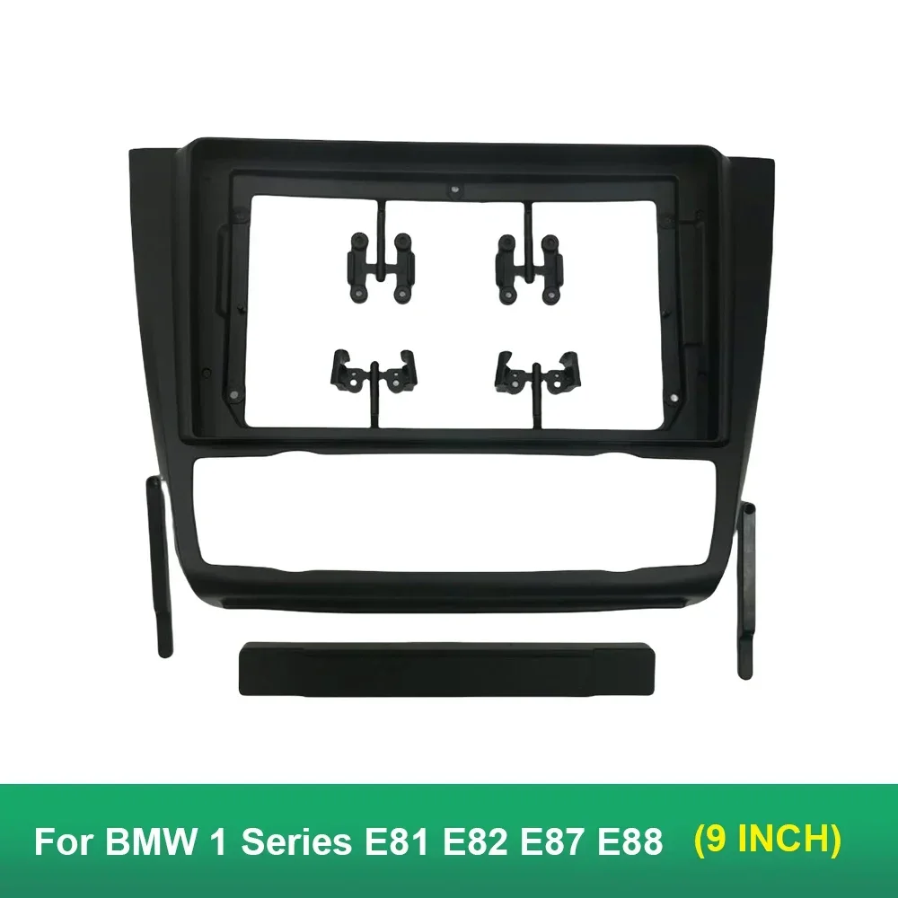 ڵ  ٸ ġ  , BMW 1 ø E81 E82 E87 E88 2008-2012, 2 Din г DVD GPS Mp5 ȵ̵ ÷̾ Ʈ