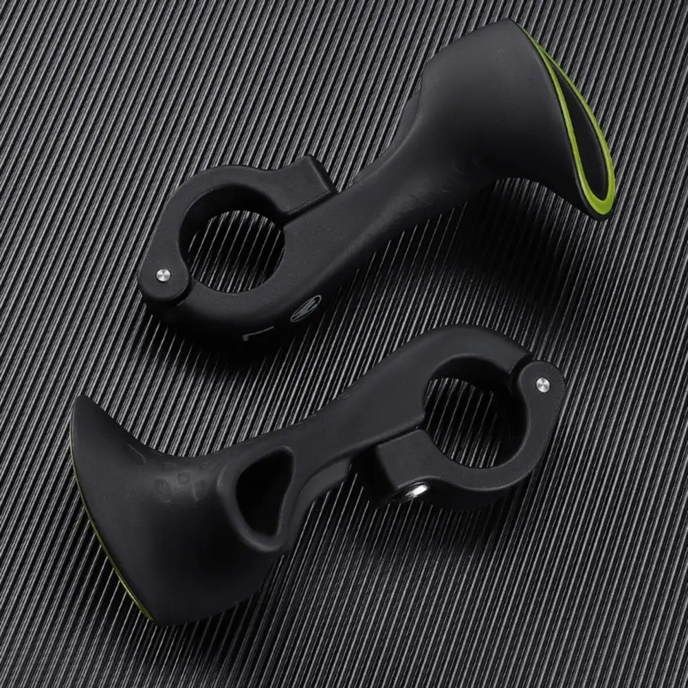 

Handlebar Grips Replacement Bicycle Handlebar Grips Ultralight Wear-resistant Mountain Bike Handlebar Grips Ergonomic for A