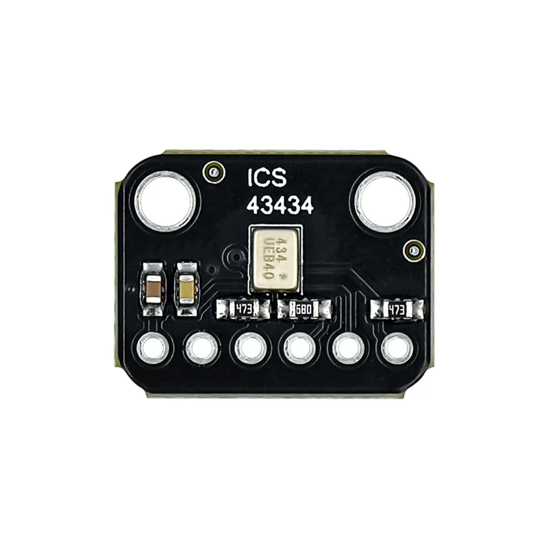 HOTA72T I2S 3.3V M 마이크 모듈 브레이크아웃 로우 패스 필터-저가형 미니 IC 디자인 ICS-43434