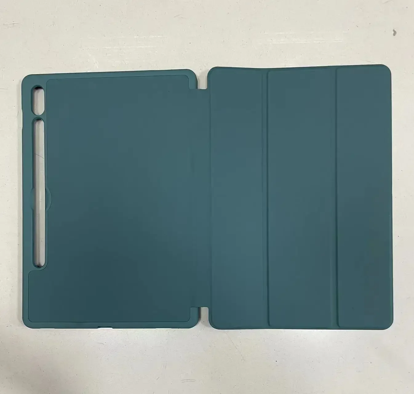 Enhanced Protective Tablet Case with Pencil Holder and Adjustable Stand - Fits Various Galaxy Tab Models
