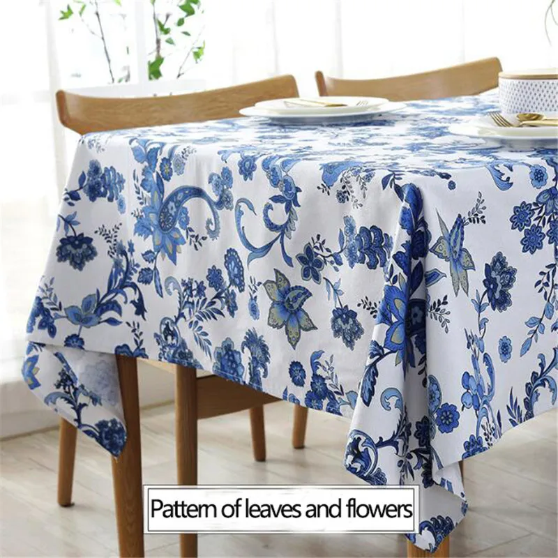 

Tablecloth Dining Table Cloth Explosive Models Rectangular for Table Cover Wedding Decoration Mantel Mesa Nappe De Table