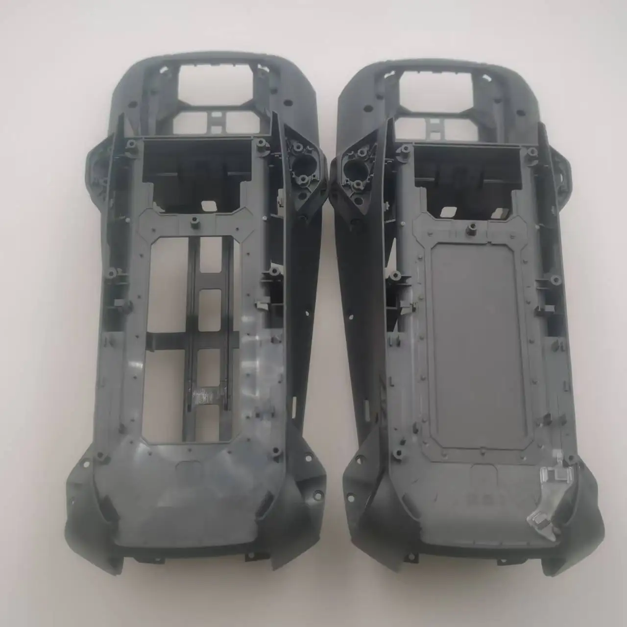 Jeu d'hélices neuves pour DJI Mavic 3 Mini 3 Pro Air 2S, montées sur drone pour illustration