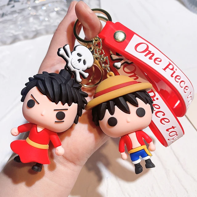 Porte clé One Piece - One Piece