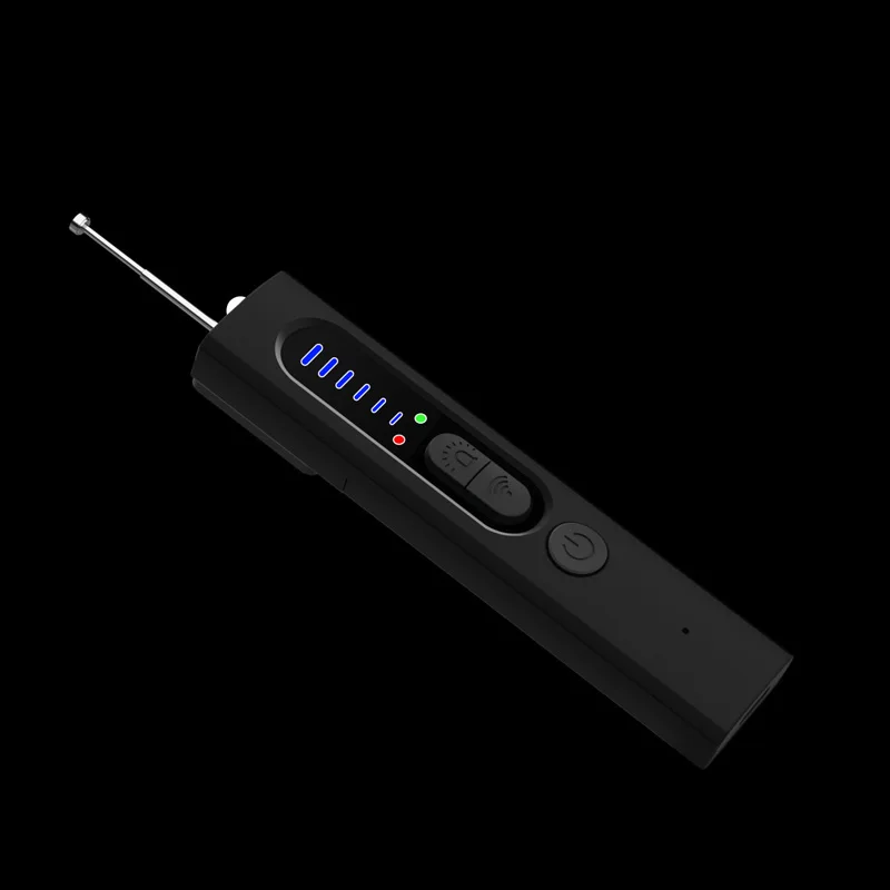 Powerful Signal Scanner Gadget for Detecting Wireless Cameras and GPS Track Camera Detector Car Listening Device