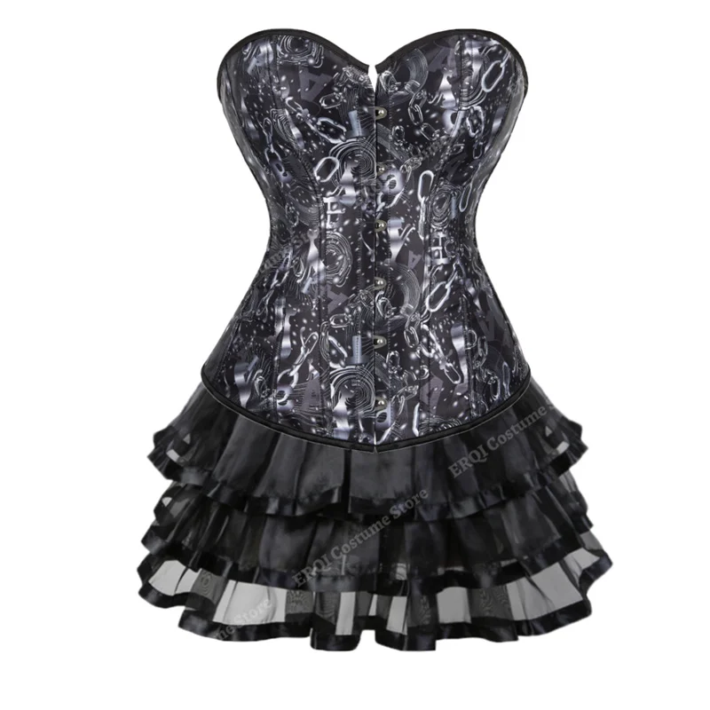 DOTBUY-SHOP 2023 Corsetto Donna Push Up Bustino Corsetti Overbust Stile Gotico Vintage Bustino Eleganti Corset Top Shapewear Training Respirabile Elastico Sposa Corsetti 125893221 DOTBUY-SHOP 2023 Corsetto Donna Push Up Bustino Corsetti Overbust Stile Gotico Vintage Bustino Eleganti Corset Top Shapewear Training Respirabile Elastico Sposa Corsetti 125893221