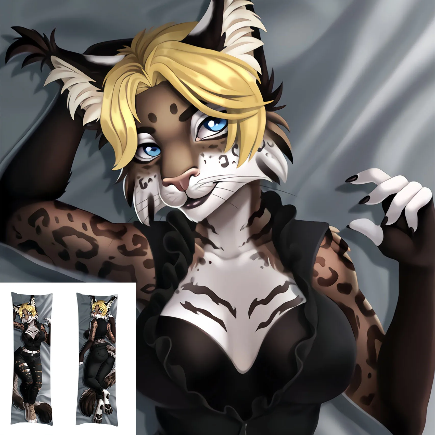 Sexyfur Eltonpot