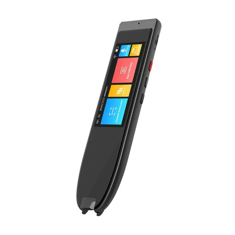 

Electronic Foreign Language Translators Instant Translator Device In 112 Different Languages Portable WiFi/Offline Handheld