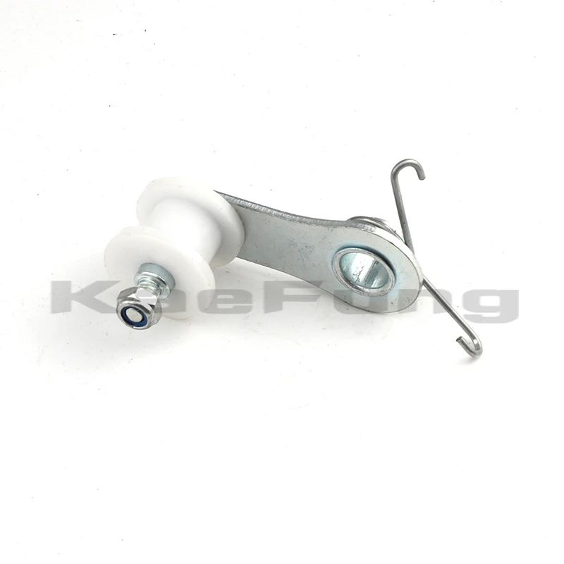 Chain Tensioner, Mellbree Heavy Duty Chain Roller Tensioner With Spring And Three - View #7