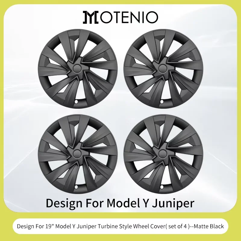 テスラ 新型 Model Y Juniper（2025年）用 19インチ タービン